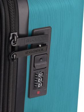 Валіза Gabol Mercury (S) Turquoise (122922-018)