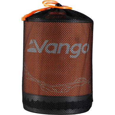 Система для приготування їжі Vango Ultralight Heat Exchanger Cook Kit Grey (ACQHEATEXG10Z05)