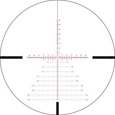 Приціл оптичний Vortex Strike Eagle 5-25X56 FFP EBR-7C (MRAD) (SE-52504)