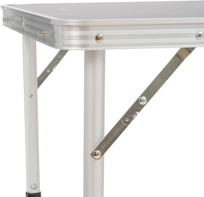 Стіл розкладний Highlander Compact Folding Table Double Grey (FUR077-GY)