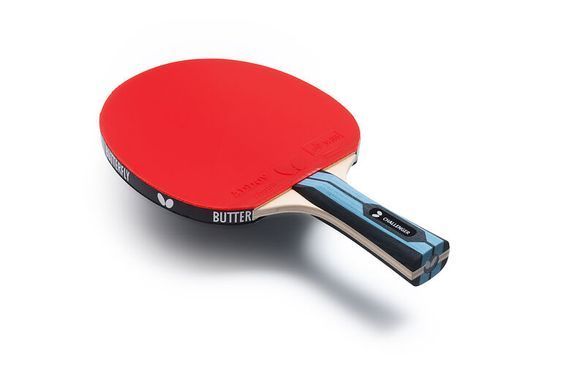 Набір для настільного тенісу Team Butterfly Challenger (6257000002-1)