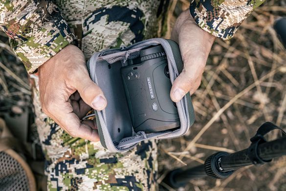 Далекомір Vortex Razor HD 4000 GeoBallistics (LRF-252-EU)