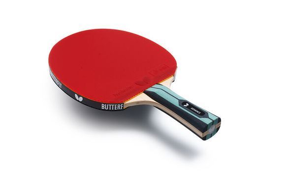 Ракетка для настільного тенісу Team Butterfly Advance FL (6256900002)