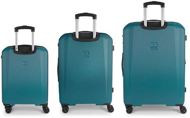 Валіза Gabol Mercury (S) Turquoise (122922-018)