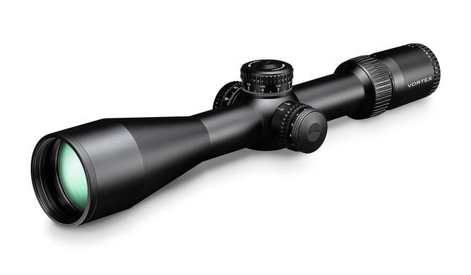 Приціл оптичний Vortex Strike Eagle 5-25X56 FFP EBR-7C (MRAD) (SE-52504)
