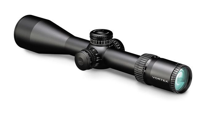 Приціл оптичний Vortex Strike Eagle 5-25X56 FFP EBR-7C (MRAD) (SE-52504)