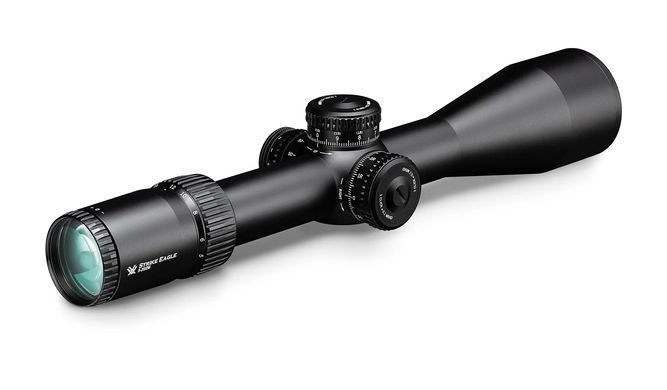 Приціл оптичний Vortex Strike Eagle 5-25X56 FFP EBR-7C (MRAD) (SE-52504)