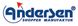 Сумка-візок Andersen Scala Shopper Plus Lily Turquoise (133-150-50)