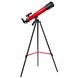 Телескоп Bresser Junior 50/600 AZ Red (8850600E8G000)