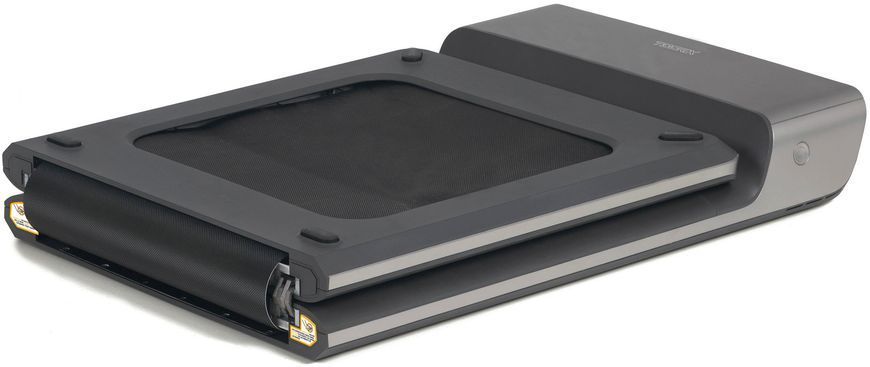 Бігова доріжка Toorx Treadmill WalkingPad Mineral Grey (WPSD-G)