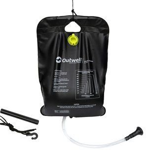 Душ портативний Outwell Solar Shower 20L Black (651067)