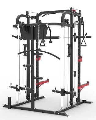 Силова мультистанція Toorx All-in-One ASX-90 (ASX-90)