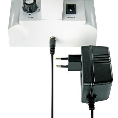 Мікроскоп Bresser Researcher ICD LED 20x-80x (5803100)