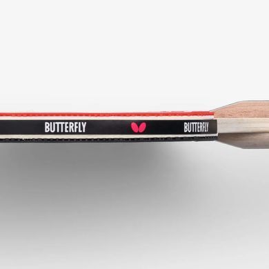 Ракетка для настільного тенісу Butterfly HERO Racket S7 Lin Yun-Ju (6251770002)