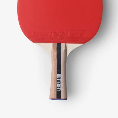 Ракетка для настільного тенісу Butterfly HERO Racket S7 Lin Yun-Ju (6251770002)
