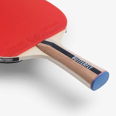Ракетка для настільного тенісу Butterfly HERO Racket S7 Lin Yun-Ju (6251770002)