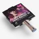 Ракетка для настільного тенісу Butterfly HERO Racket S7 Lin Yun-Ju (6251770002)