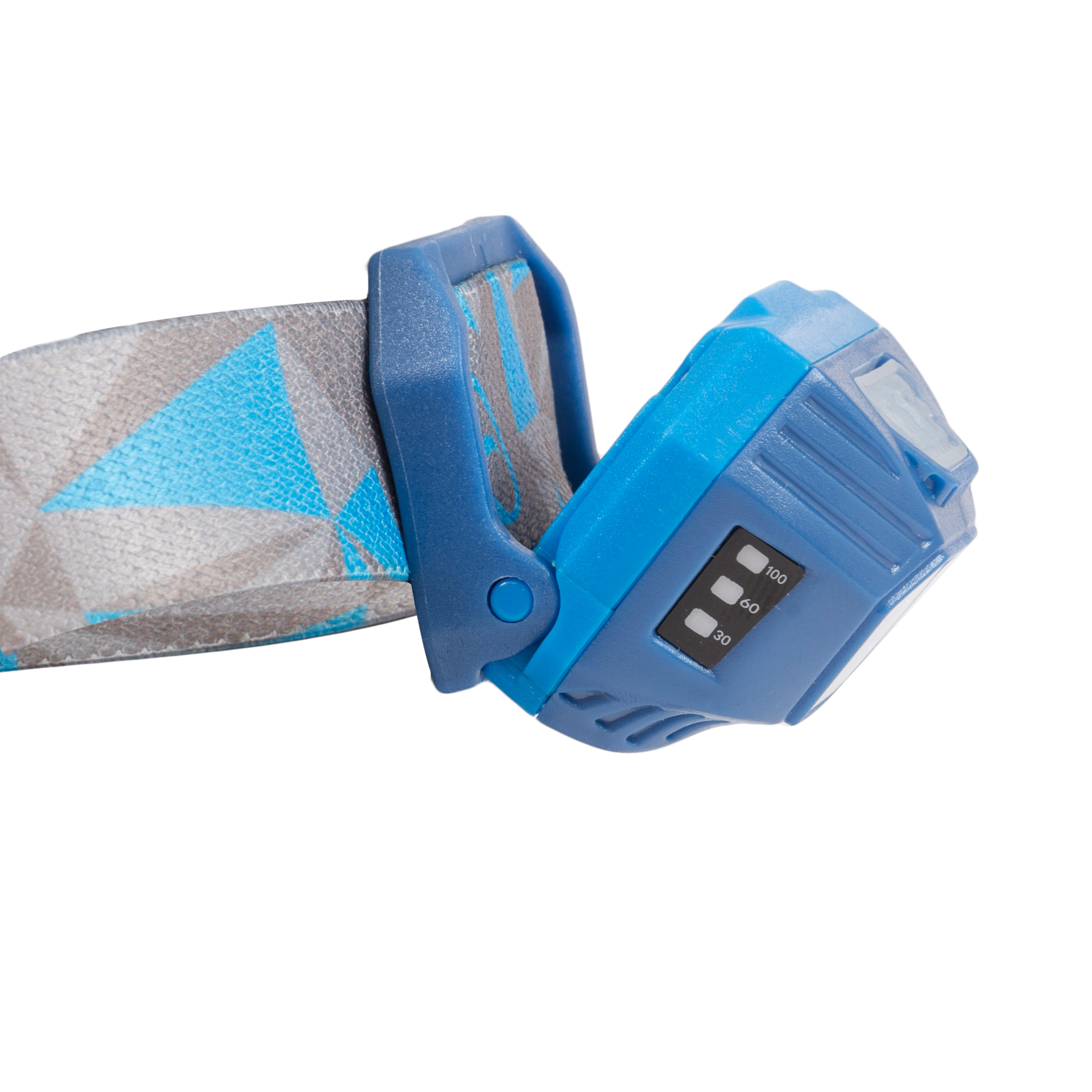 Ліхтар налобний Highlander Deneb 100 Sensor Rechargeable Head Torch Blue (TOR191) — фото 5