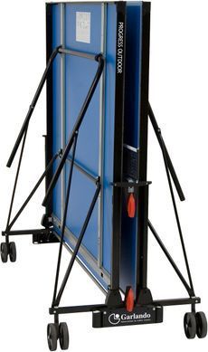 Тенісний стіл Garlando Progress Outdoor Blue (C-163E)