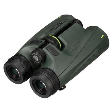 Бінокль Alpen Optics Chisos LRF3000 10x42 (15108) з лазерним далекоміром