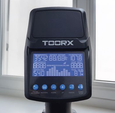 Гребний тренажер Toorx Rower RWX 700 (RWX-700)