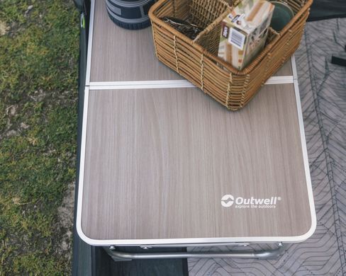 Стіл кемпінговий Outwell Hayfield Low Table (531194)