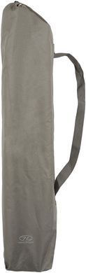 Стілець розкладний Highlander Balvenie Recliner Chair Charcoal (FUR099-CH)
