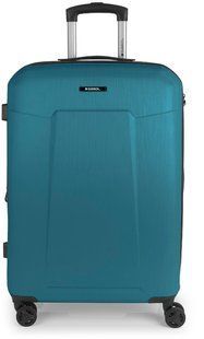 Валіза Gabol Mercury (M) Turquoise (122946-018)
