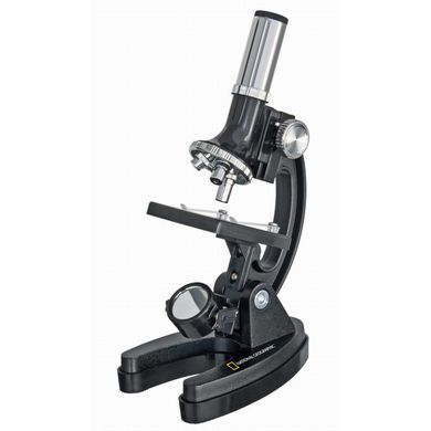 Мікроскоп National Geographic Junior 300x-1200x + Телескоп 50/360 (9118000)