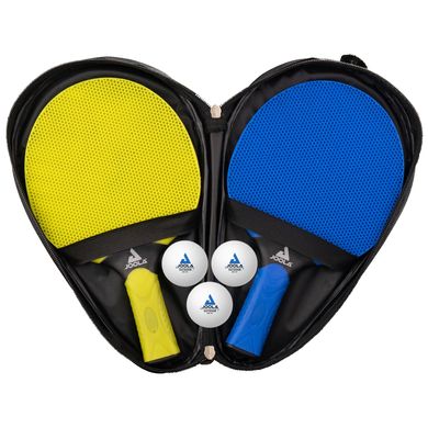 Набір для настільного тенісу Vivid Outdoor 2 Bats 3 Balls (51010)