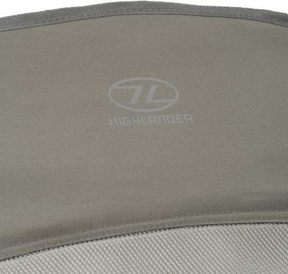 Стілець розкладний Highlander Balvenie Recliner Chair Charcoal (FUR099-CH)
