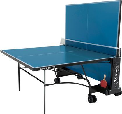 Тенісний стіл Garlando Advance Outdoor Blue (C-273E)