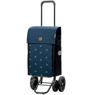 Сумка-візок Andersen Quattro Shopper Ando Blue (185-170-90)