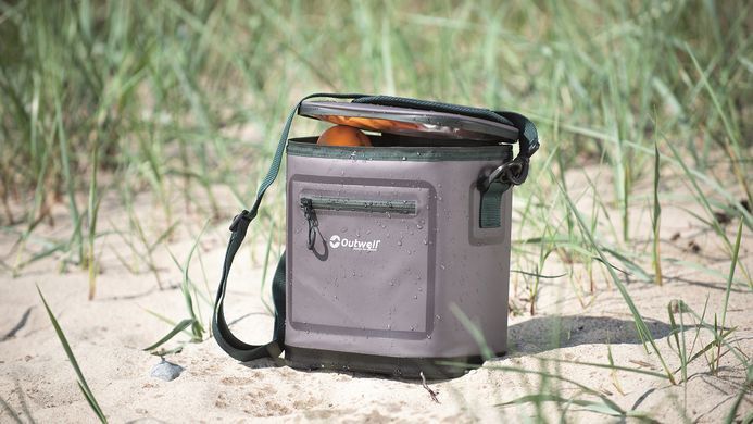 Термосумка Outwell Coolbag Hula M Grey (590164)