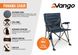 Стілець кемпінговий Vango Panama Chair Granite Grey (CHTPANAMA000002)