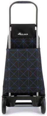 Сумка-візок Rolser Baby Star Joy-1800 Azul (BAB048-1026)