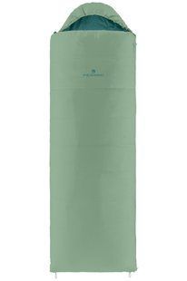 Спальний мішок Ferrino Lightec SSQ 950 +5&deg;C Basil Green Left (86652RVVS)
