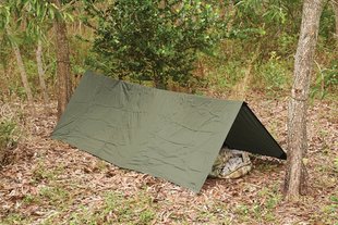 Тент Highlander Basha Shelter Olive (MA100-OG)