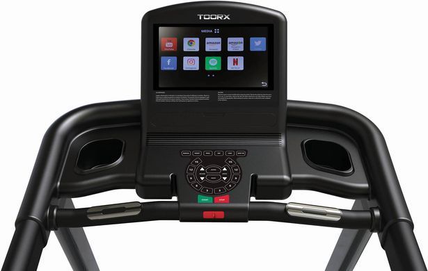 Бігова доріжка Toorx Experience Plus TFT (EXPERIENCE-PLUS-TFT)