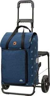 Сумка-візок Andersen Komfort Shopper Ivar Blue (198-173-90)