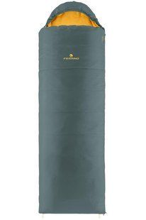 Спальний мішок Ferrino Lightech Shingle SQ 0&deg;C Dark Green Left (86266RVVS)