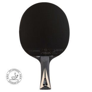 Ракетка для настільного тенісу Stiga Carbon Advance FL (1215-1001-35)