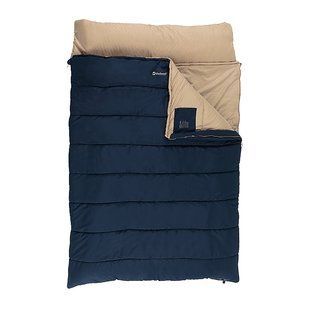 Спальний мішок Outwell Contour Lux Double Blue -5&deg;C (230492)