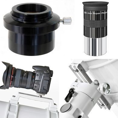 Телескоп Bresser Messier NT-203/ 1000 Hexafoc EXOS-2/EQ5 (4703108)