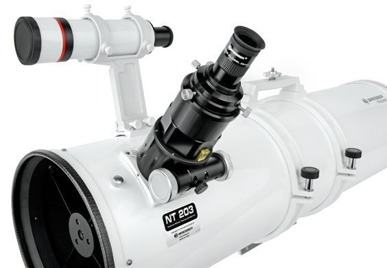 Телескоп Bresser Messier NT-203/ 1000 Hexafoc EXOS-2/EQ5 (4703108)
