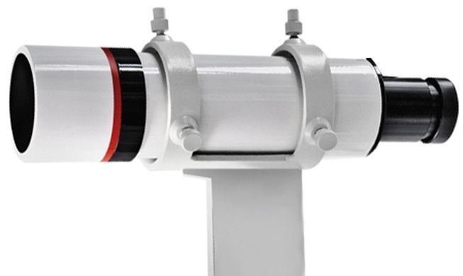 Телескоп Bresser Messier NT-203/ 1000 Hexafoc EXOS-2/EQ5 (4703108)