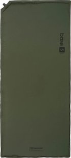 Килимок самонадувний Highlander Base S Self-inflatable Sleeping Mat 3 cm Olive (SM100-OG)