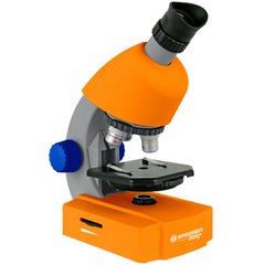 Мікроскоп Bresser Junior 40x-640x Orange (8851301)