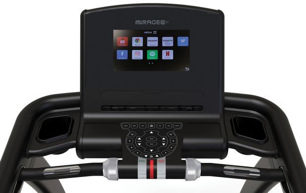 Бігова доріжка Toorx Mirage S60 TFT (MIRAGE-S60-TFT)