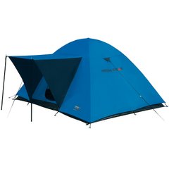Палатка High Peak Texel 3 Blue/Grey (10175)